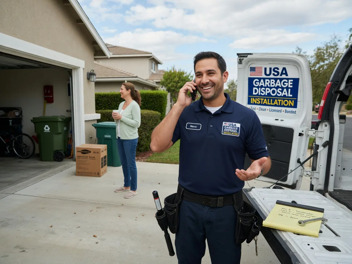 Garbage Disposal Replacement Pacific Beach, WA FAQs