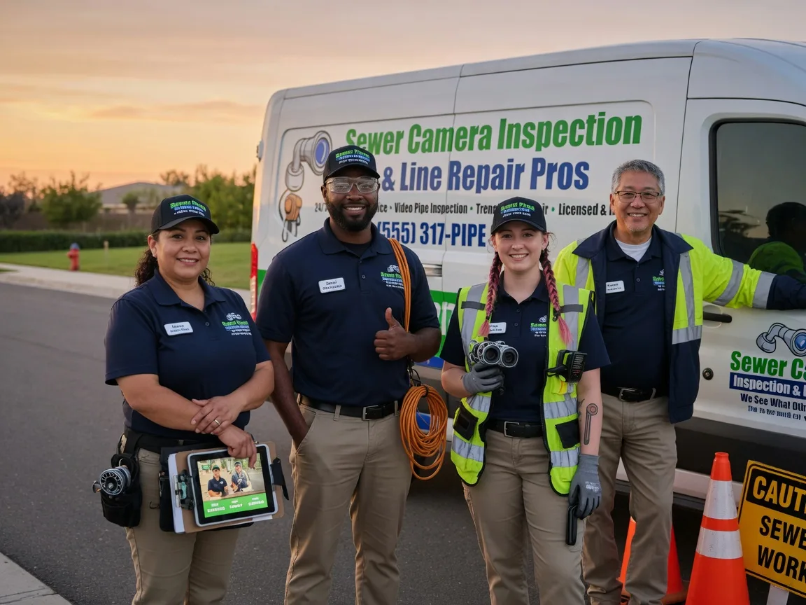 Sewer Line Repair company in Pacific Beach, WA